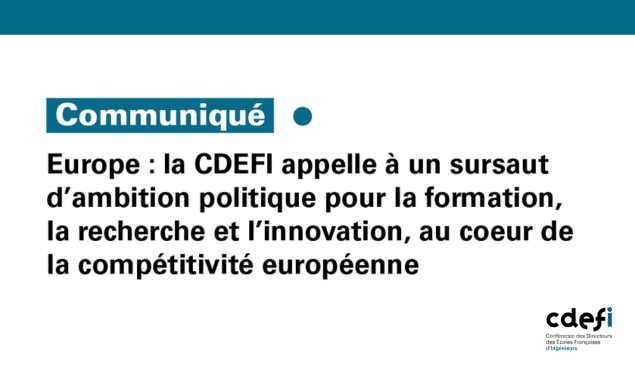 Actualité à la une